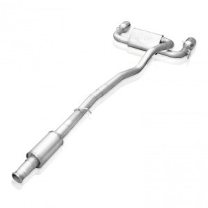 Ford Focus Performance Exhaust - Stainless Works - 3